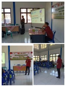 BNK Dumai bersama Satgas TMMD ke-124 Kodim 0320/Dumai Bersinergi Perangi Narkoba di Bukit Kayu Kapur