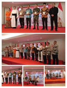 *Silaturahmi Lintas Agama dan Tokoh Masyarakat di Jakarta Timur : Merajut Damai dari Rumah Ibadah.*