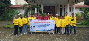 KONI Tanjabtim melepaskan keberangkatan kontingen atlet stabilitasKONI Tanjabtim melepaskan keberangkatan kontingen atlet stabilitas