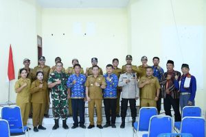 Pemkab Samosir Sosialisasikan Pencegahan Karhutla untuk Meningkatkan Kesadaran Masyarakat