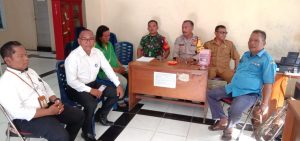 Melalui Problem Solving, Bhabinkamtibmas Selesaikan Masalah Pungli