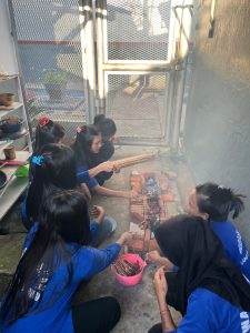 Nyate Bareng, Cara Warga Binaan Lapas Banyuwangi Nikmati Daging Qurban