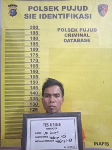 Cabuli Ponakan yang Masih Anak TK, Paman Bejat Diringkus Polsek Pujud Polres Rohil