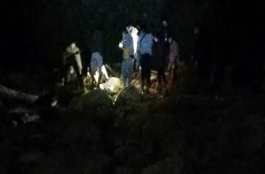 Mayat Lansia Ditemukan di Sungai Lae Renun, Identitas Korban Berhasil Diungkap