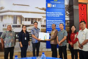 Pemkab Samosir Terima Pengelolaan Sementara IPLT
