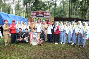 Tumbuhkembangkan Jiwa Kerelawanan, PMI Banyuwangi Gelar Jumbara PMR ke-VII