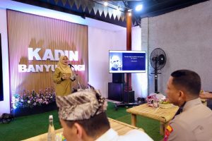 Bu Ipuk Harapkan Kadin Dorong Entrepreneurship di Kalangan Muda