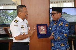 Perkuat Pengamanan Laut, Bakamla RI Akan Bangun Stasiun Pemantauan di Banyuwangi