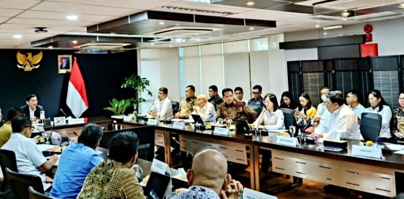 Bupati Samosir Usulkan Direct Flight Eropa – Kualanamu Segera Dibuka