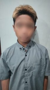 Polresta Banyuwangi Kurang dari 24 Jam Berhasil Amankan Pelaku Curat*