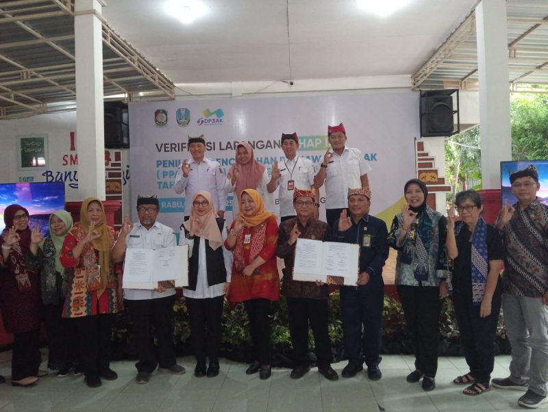 Banyuwangi Kukuhkan Komitmen Nasional Cegah Perkawinan Anak, Raih Apresiasi Provinsi Jatim