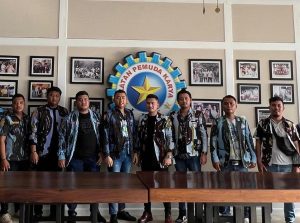 SAPMA IPK SUMUT DUKUNG KESEPAKTAN PENYELESAIAN PERMASALAHAN 4 PULAU.