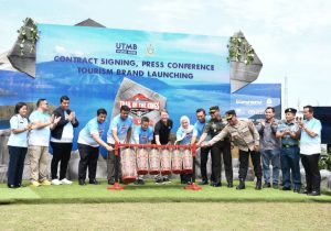Pertama di Indonesia, Samosir Terpilih Sebagai Tempat Event Skala Internasional UTMB World Series