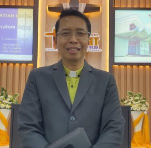 *Anggota BP Sinode GKT : “Kegiatan Sosial Polda Jatim di Hari Bhayangkara ke -79 Bukti Polri Untuk Masyarakat”*