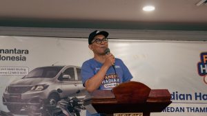 BRI BO Medan Thamrin Gelar Panen Hadiah Simpedes Periode II Tahun 2024