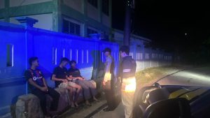 Polsek Sibolga Selatan Laksanakan Patroli Dialogis, Cegah Aksi Premanisme
