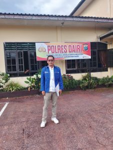 Diduga Terjadi Penyerobotan Tanah, Seorang Warga di Dairi Lapor Polisi dan Desak Keadilan