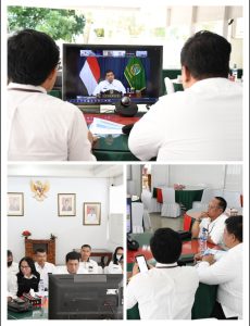 Katua DEN sebut Samosir Layak Dicontoh Soal Perencanaan Pengelolaan KPT