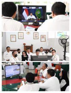 Katua DEN sebut Samosir Layak Dicontoh Soal Perencanaan Pengelolaan KPT