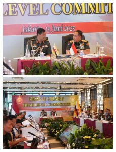 Pimpin Sidang HLC Ke-5, Panglima TNI Sepakati Kerjasama Militer Dengan Panglima Brunei Darussalam