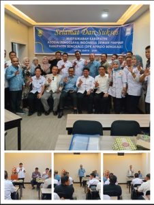 Hasil Musyawarah DPK Apindo Kabupaten Bengkalis,   M.Arsya Fadillah Terpilih Aklamasi Sebagai Ketua Periode 2025-2030