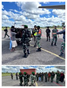 OPM Kembali Berulah, Prajurit TNI Gugur Ditembak di Jalan