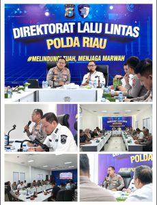*Semarak Hari Bhayangkara ke-79 Tahun 2025, Ditlantas Polda Riau Hadirkan Inovasi 79 Layanan Publik, 79 Kegiatan Polsanak, Festival Pocil, Dragbike Bhayangkara 79, Bakti Religi & Peduli Lingkungan*