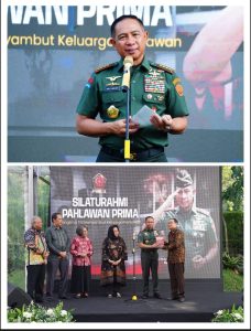 Pahlawan Boleh Gugur, Tapi Jiwa Juangnya Hidup dan Menyatu Dalam Darah Prajurit TNI