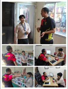 Tingkatkan Program Pembinaan dan Pemenuhan Hak Pendidikan Bagi WBP, Lapas Pekanbaru Lakukan Kerja Sama dengan PKBM Pelita Riau