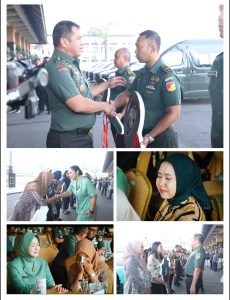 *Bakti untuk Para Pejuang Bangsa: TNI AD Serahkan Rumah Bagi Warakawuri dan Prajurit Cacat Akibat Tugas Operasi*