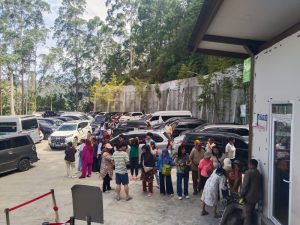 Seminggu Hari Libur Sekolah dan Tahun Baru Islam, Destinasi Wisata Samosir Sumbang PAD 866 Juta Rupiah