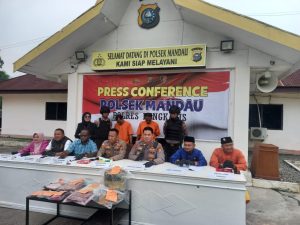 Korban guna guna santet untuk menyembuhkan penyakit dalam tubuhnya, Akhirnya Pelaku ZM dan RR (Suami) Ditangkap Polisi