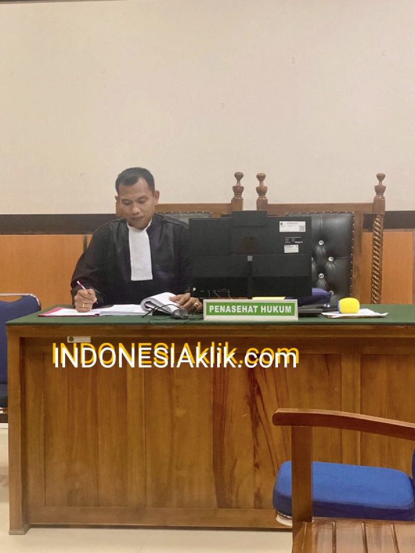 PENYIDIK DI DUGA RUBAH KETERANGAN SAKSI DI PENGADILAN