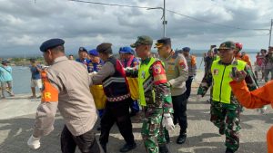 Satu Jenasah diduga Korban KMP Tunu Pratama Jaya Kembali Ditemukan di Pantai Boom*