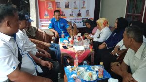 Gelar Rapat Terbuka Persiapan Pelantikan DPC Akpersi Rokan Hulu Berjalan Lancar