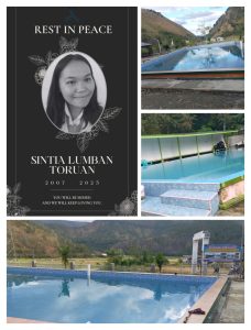 Pelajar SMA di Samosir Tewas Tenggelam di Kolam Renang Milik Kades