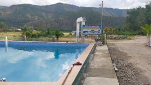 Fasilitas Wisata Tak Berijin di Samosir Renggut Nyawa Seorang Remaja, Dinas Terkait Tak Tau Adanya Kolam