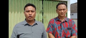 Rumah dan Tanah Mantan Ketua DPRD Sarolangun Dilakukan Konstatering ,gugatan Sugeng Ariyanto dikabulkan Pengadilan Negeri Sarolangun