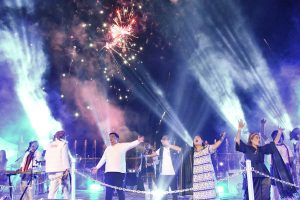 Tutup Festival Wisata Edukasi Leluhur Batak Rumahela 2025, Bupati Samosir Ajak Generasi Muda untuk Tetap Menjaga Kelestarian Budaya