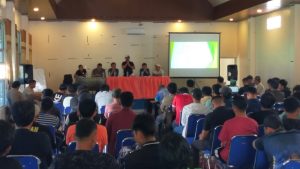 Technical Meeting Turnamen Bupati Samosir Cup III 2025 Digelar, 29 Klub Siap Bertanding