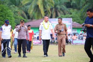 Kisah Inspiratif: Kepala Desa Sontang Sulap Desa Terpencil Jadi Modern