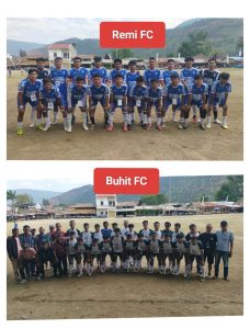 Gol Dramatis di Menit 81, Buhit FC Tundukkan Remi FC dilaga ke Empat Bupati Cup III Samosir