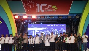 Polresta Banyuwangi Siap Sukseskan Pengamanan Tour De Banyuwangi Ijen 2025*