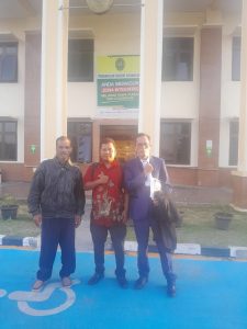 Tuntutan JPU Tak Lebih dari Sebuah Novel Picisan