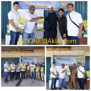 PTPN IV REGIONAL III KEBUN TANAH PUTIH ADAKAN PROGRAM GERAKAN PANGAN MURAH