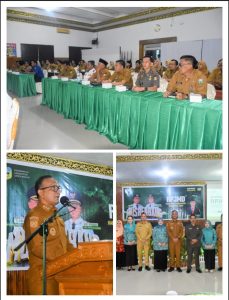 Bappeda Sarolangun Gelar Musrenbang RPJMD Kabupaten Sarolangun Tahun 2025-2029