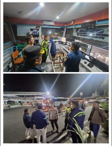 *Kapolresta Banyuwangi Gelar Rapat Koordinasi Terkait Tenggelamnya KMP Tunu Pratama Jaya di Selat Bali*