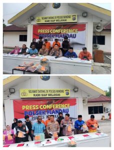 Seorang Wanita Muda Jadi Korban guna guna santet untuk menyembuhkan penyakit dalam tubuhnya Akhirnya Pelaku ZM dan RR (Suami) Ditangkap Polisi