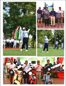 Kodam I/BB Gelar Fun Golf Game HUT ke-75, Wahana Kebersamaan dan Sinergi Lintas Sektor