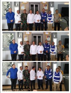 *Menteri LH Apresiasi Kekompakan Forkopimda Rokan Hilir Tangani Karhutla*